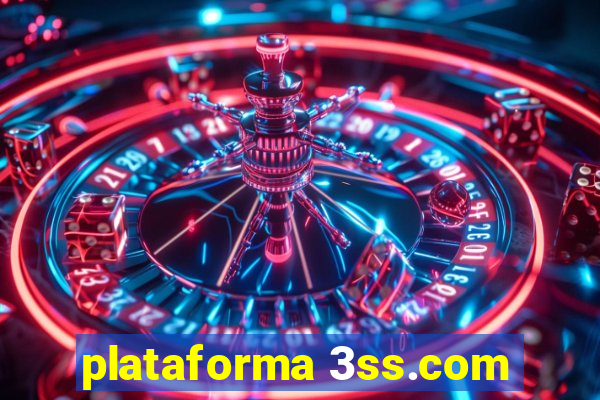 plataforma 3ss.com